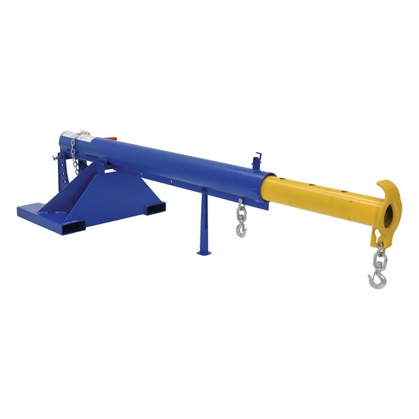 30" Orbit Telescoping Boom, 4000 lb Capacity